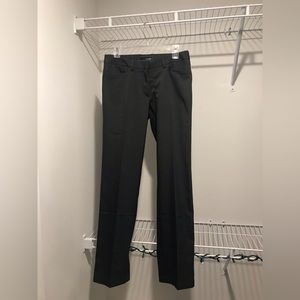 Oobee Black Work Pants
